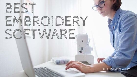 best embroidery software