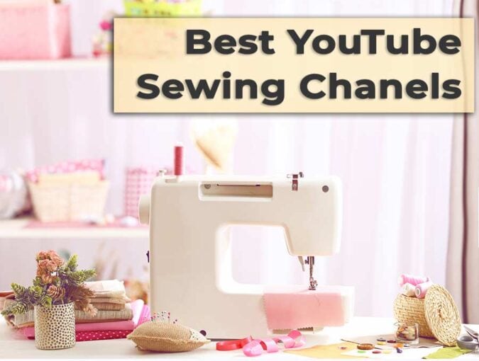 Best 15 sewing youtube channels list