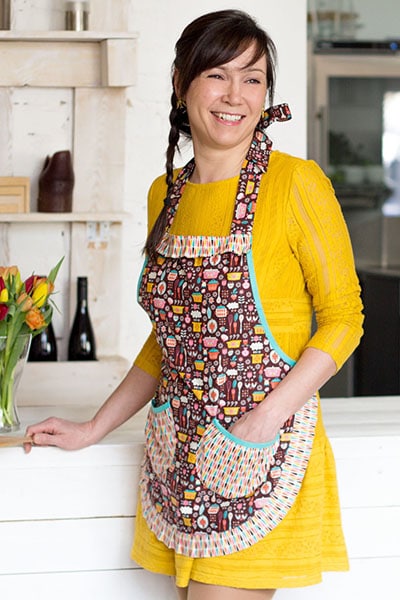 free bib apron with pockets pattern 