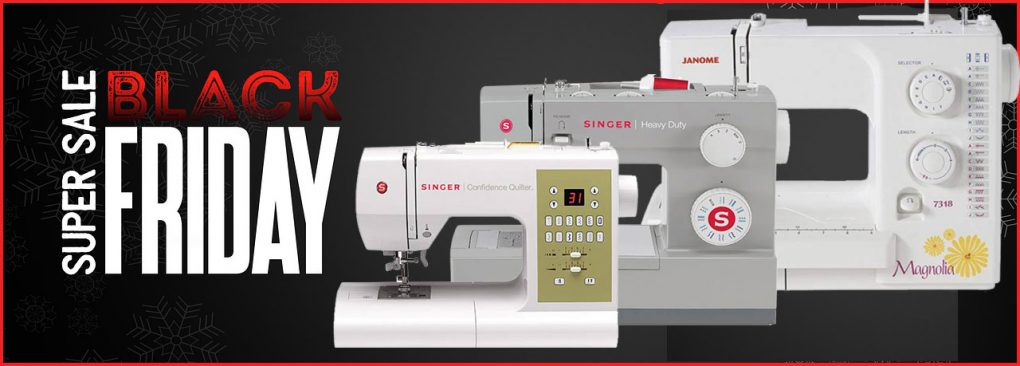 sewing machines deals for black friday and cyber monday