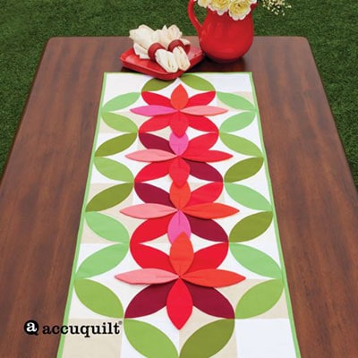 bloom sprint table runner