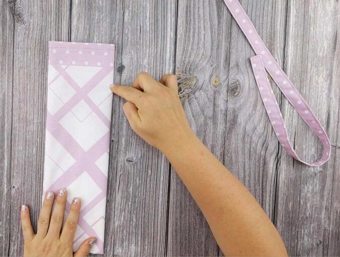 How To Make A Reusable Bread Bag DIY Bread Bag Tutorial ⋆ Hello Sewing