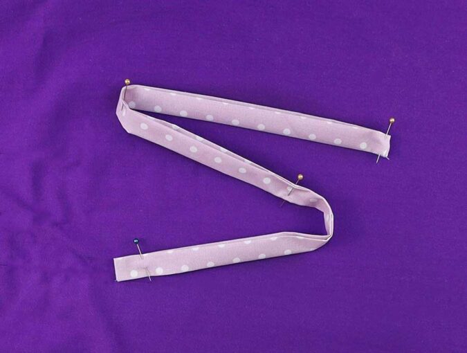 How To Make A Reusable Bread Bag DIY Bread Bag Tutorial ⋆ Hello Sewing