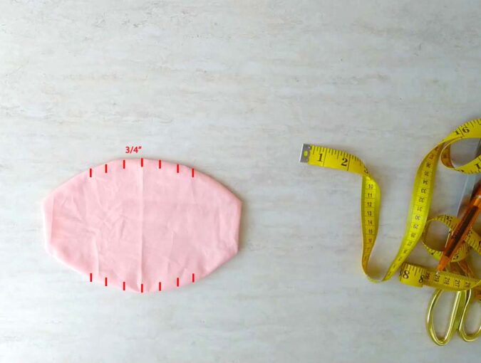 DIY Breathable Face Mask Tutorial To Stay Comfortable During Summer ⋆ Hello Sewing