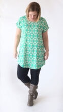 Breezy Essentials Cotton Tunic – Your Daily Style Companion