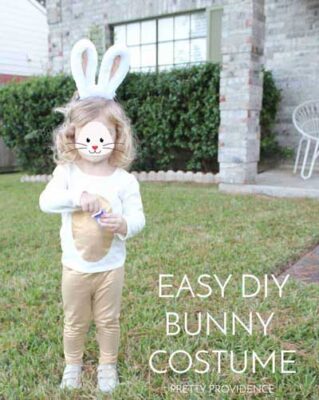 How To Costume Rabbit DIY Bunny Costumes That Will Have You Hopping With Joy - How To Make A ...