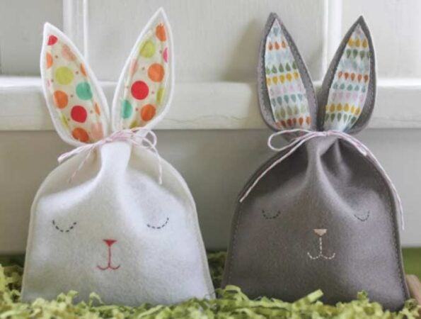 Easy Spring And Easter Sewing Projects ⋆ Hello Sewing