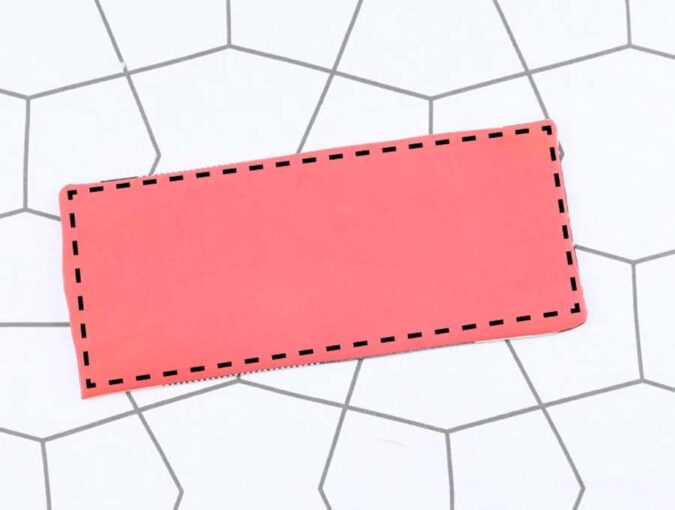 How To Make A Koozie With Free Pattern Template (VIDEO) ⋆ Hello Sewing