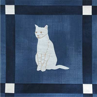 Cat applique