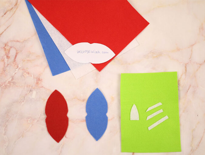 DIY Cat Ear Headband ⋆ Hello Sewing