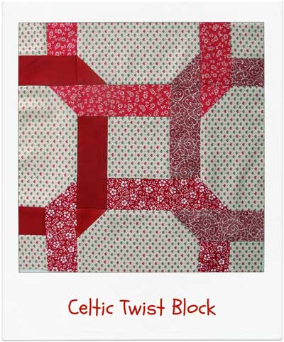 Celtic twist block #2