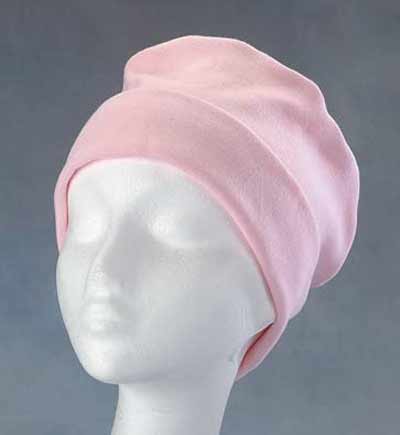 Quick and easy chemo cap pattern