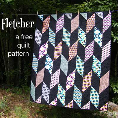 Fletcher Chevron pattern