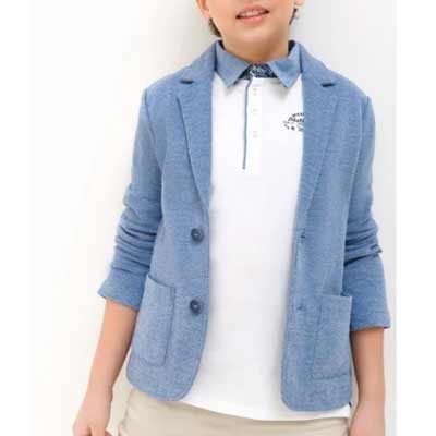 Children’s blazer sewing pattern