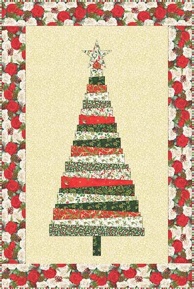 Christmas wall hanging pattern