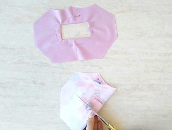 3D Clear Face Mask With REMOVABLE Window For The Deaf / Hard Of Hearing ...