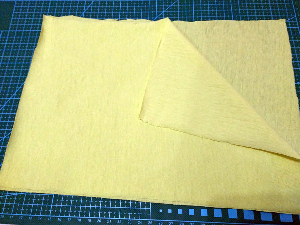 How to Sew Reusable Cloth Napkins — Helping of Happiness