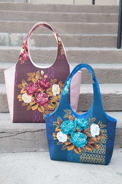 Free Bag Patterns - Patterntrace