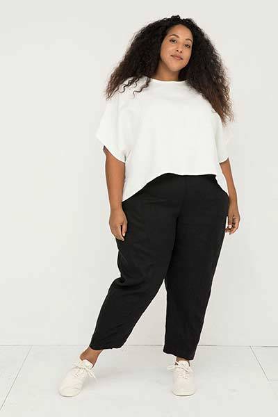 FREE Plus Size Sewing Patterns - MHS Blog