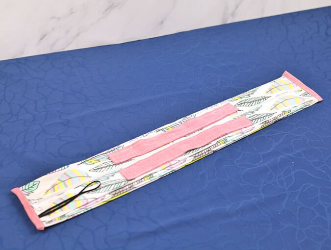 DIY Travel Bag Or Compact Folding Shopping That Fits In Your Purse ⋆