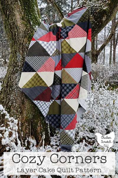 21+ Gorgeous Quilt Patterns (Free!)