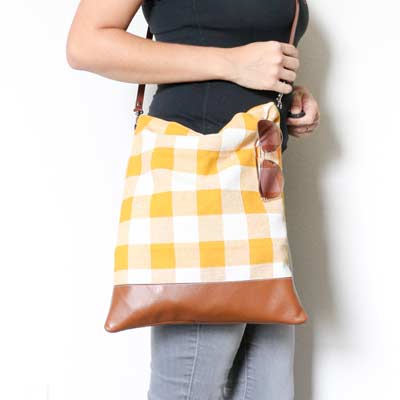 25+ Free Bag Sewing Patterns YOU Can Sew ⋆ Hello Sewing