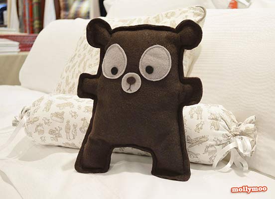 Free Teddy Bear Pattern + Tutorial