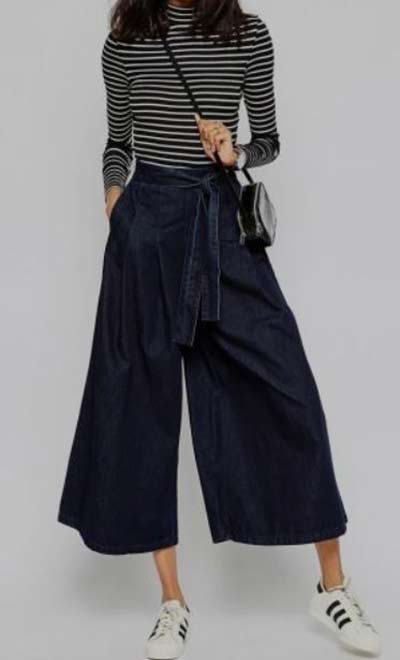 Make culottes from scratch