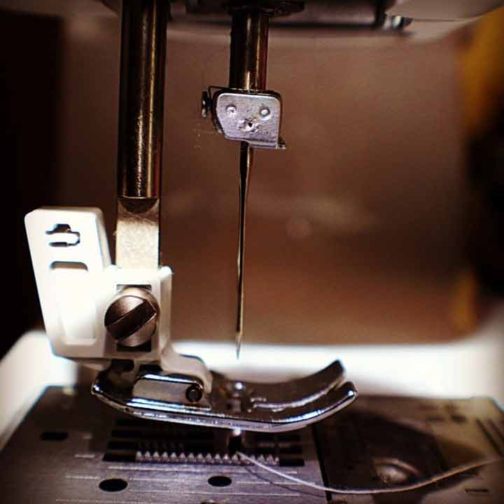 Why Does My Sewing Machine Keep Jamming [5 Common Problems And