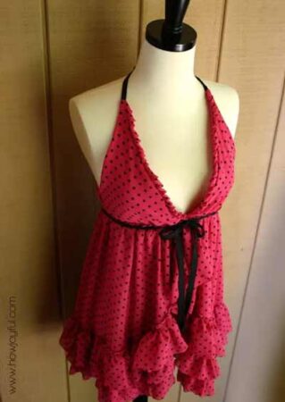 Free Babydoll Dress Patterns For Women And Girls ⋆ Hello Sewing