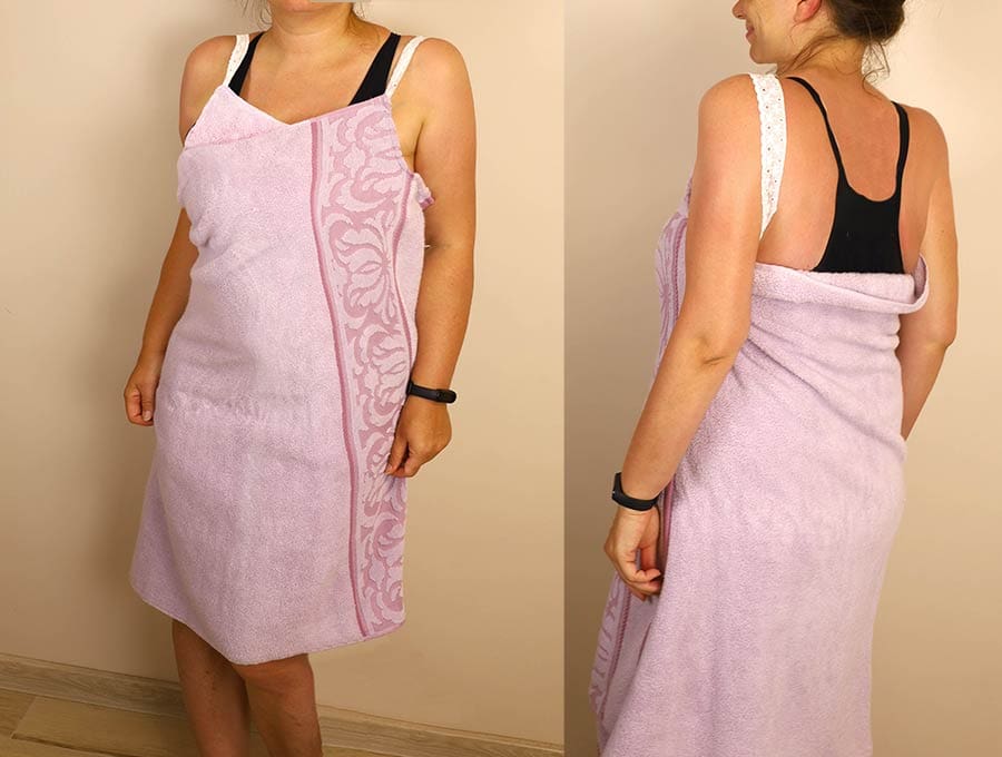 15+ Beach Cover Up Sewing Patterns - Stylish And Easy Swimsuit