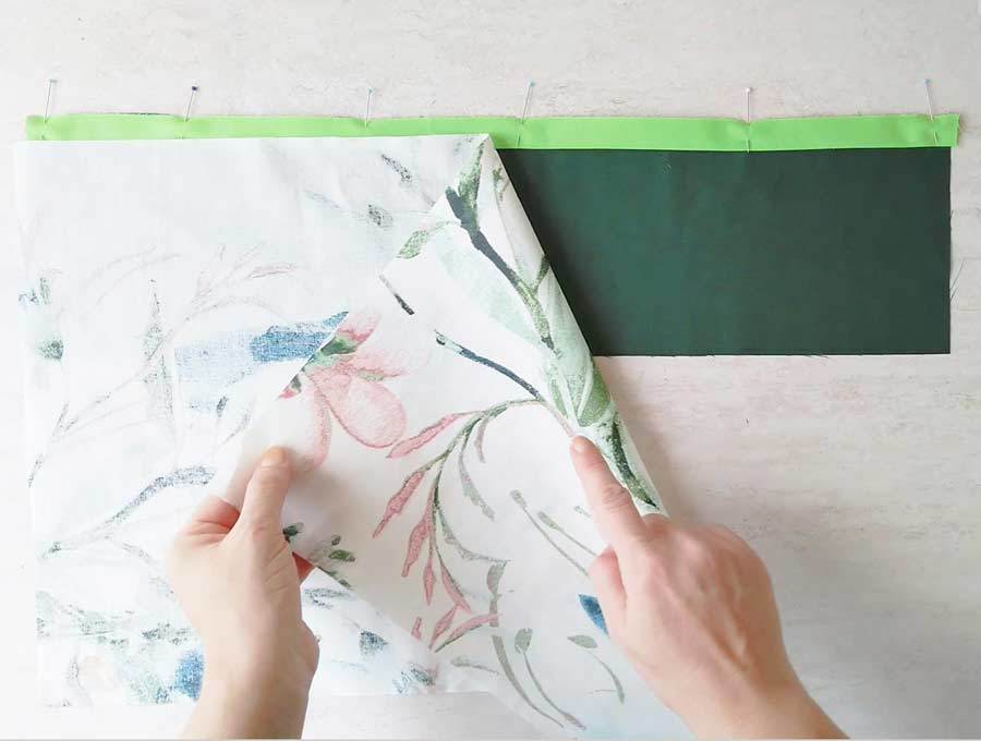 How To Make A Pillowcase FREE Pillowcase Pattern Burrito Style 