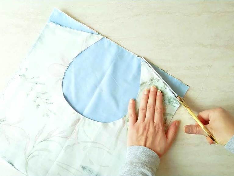 How To Make A Clothespin Bag Pattern And VIDEO Tutorial ⋆ Hello Sewing