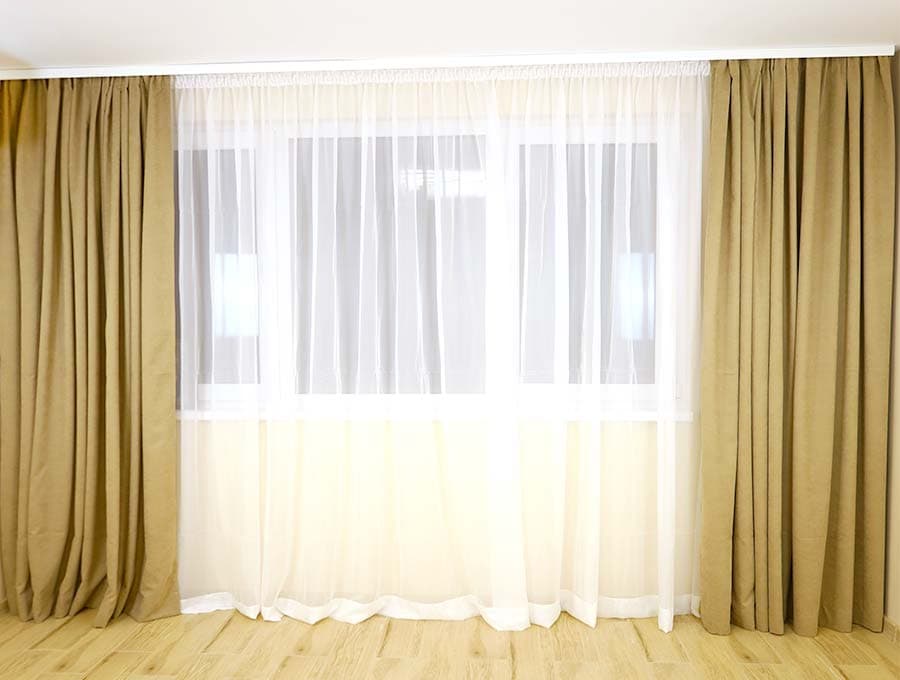 diy curtains