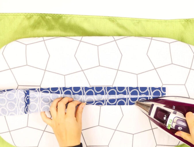 DIY Dog Collar How To Sew A Dog Collar ⋆ Hello Sewing