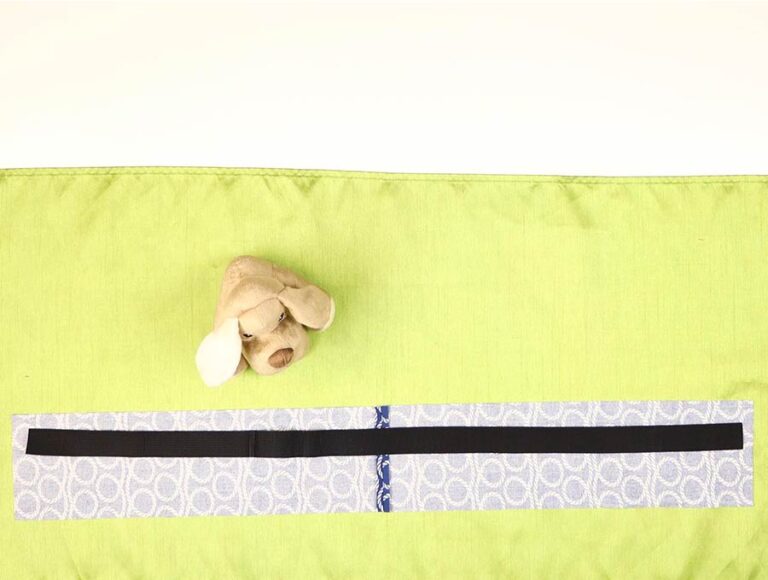 DIY Dog Collar How To Sew A Dog Collar ⋆ Hello Sewing