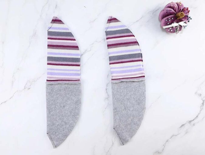 How To Sew A Reversible Fleece Hat Pattern And Tutorial (VIDEO) ⋆