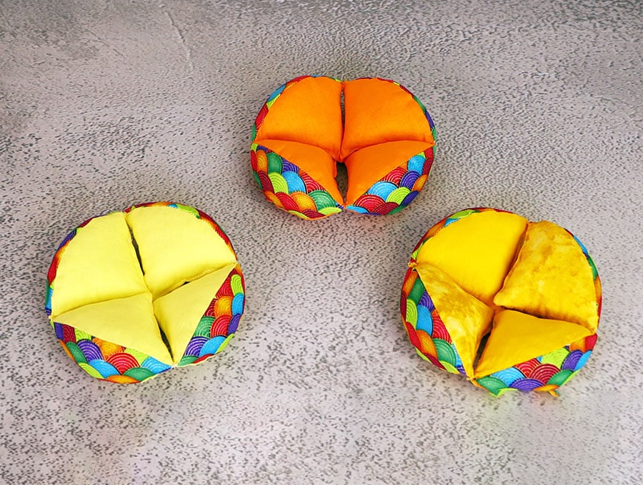 diy montessori puzzle ball parts