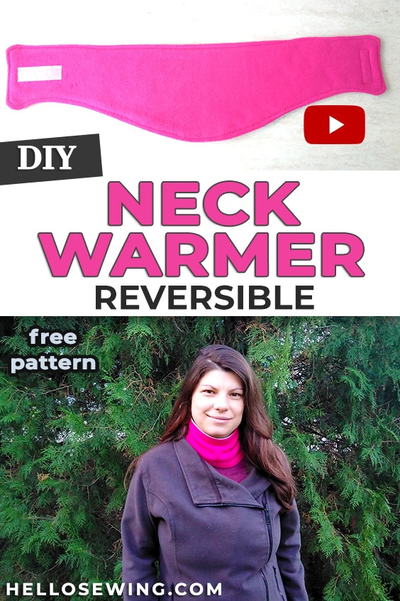 20+ Free Scarf Sewing Patterns For Adults And Kids ⋆ Hello Sewing