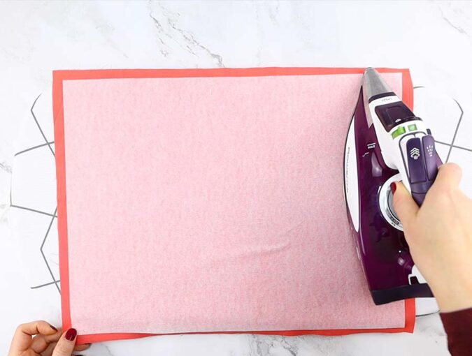 How To Make Placemats Reversible DIY Placemat Tutorial ⋆ Hello Sewing