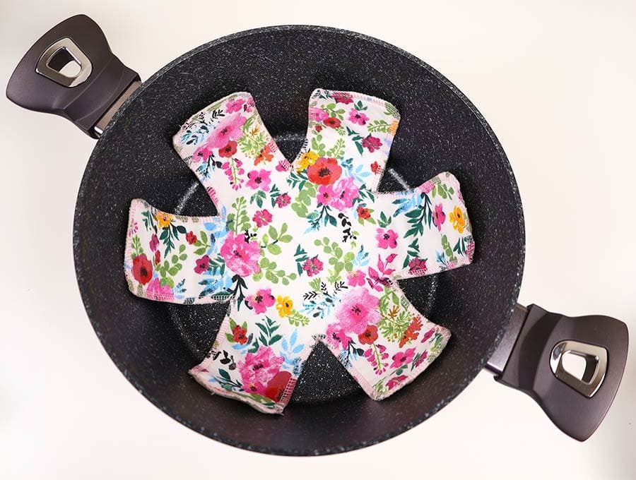 Felt Pot Pan Protectors for Stacking to Prevent Scratching Cookware  Accessory