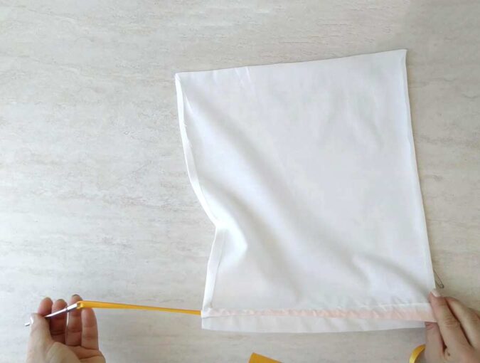 DIY Reusable Produce Bags - FREE Pattern + VIDEO Tutorial ⋆ Hello Sewing