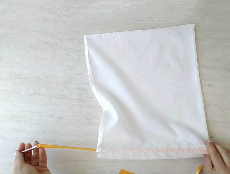 DIY Reusable Produce Bags - FREE Pattern + VIDEO Tutorial ⋆ Hello Sewing