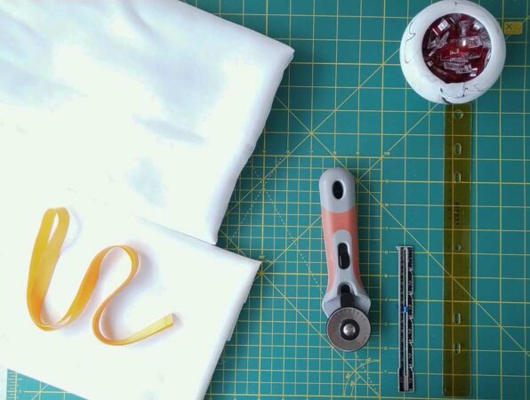 DIY Reusable Produce Bags - FREE Pattern + VIDEO Tutorial ⋆ Hello Sewing