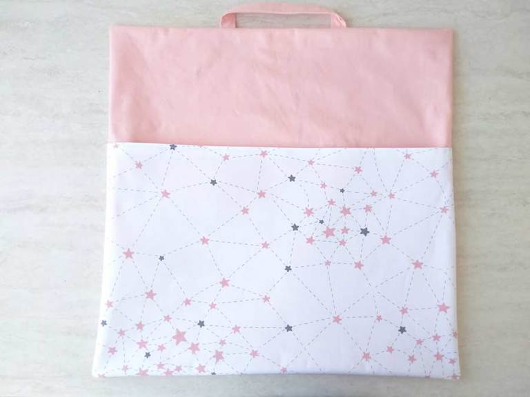 DIY Reading Pillow Pattern + How To Make A Book Pillow VIDEO ⋆ Hello Sewing