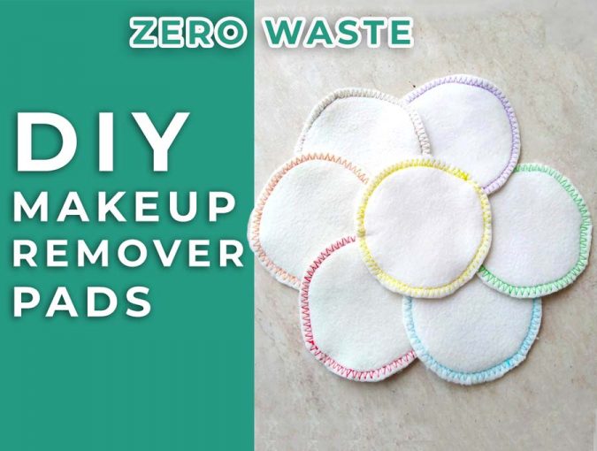 diy reusable cotton rounds