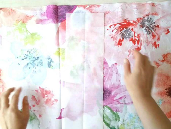 DIY Reusable Grocery Bag Tutorial + FREE Pattern ⋆ Hello Sewing
