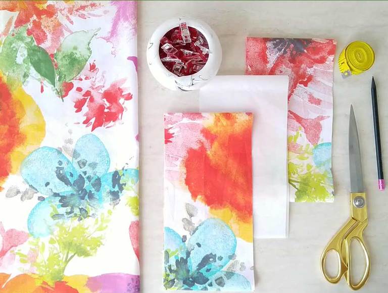 DIY Reusable Grocery Bag Tutorial + FREE Pattern ⋆ Hello Sewing