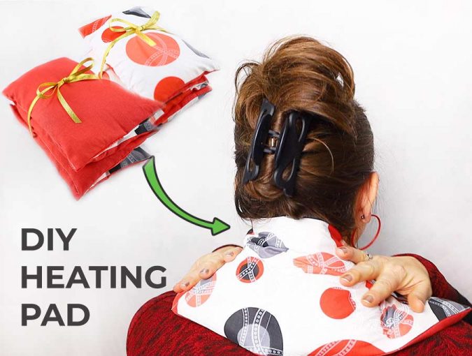 Easy Tutorial: Making a Stuffed Animal Microwavable Heating Pad - Third  Stop on the Right