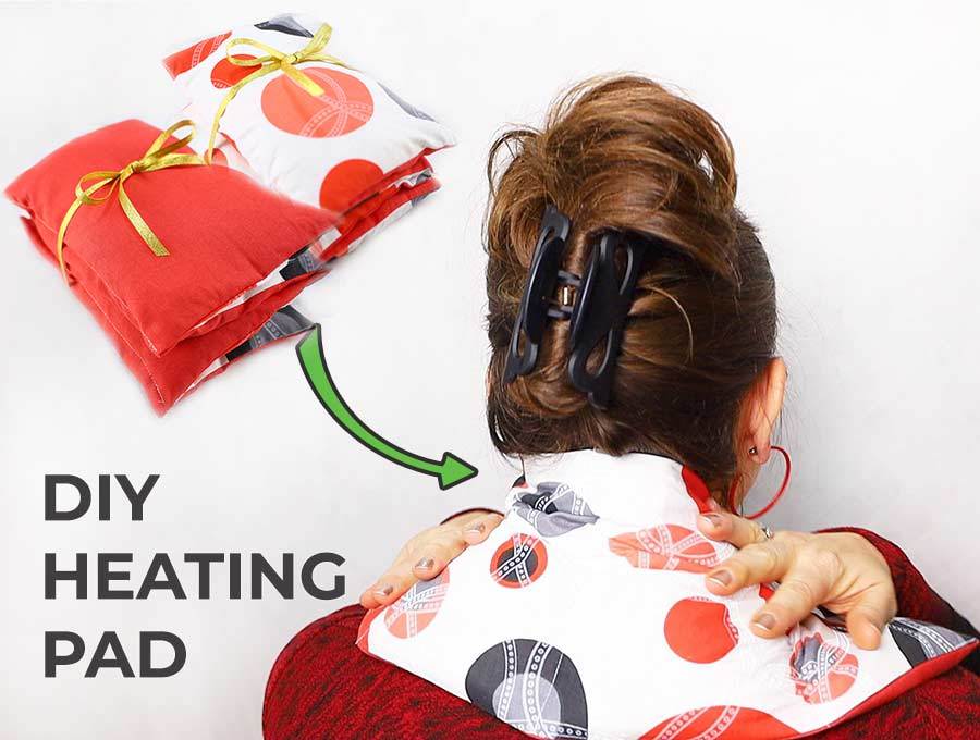 How to Make a Homemade Heating Pad